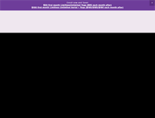 Tablet Screenshot of livebeyondlimit.com